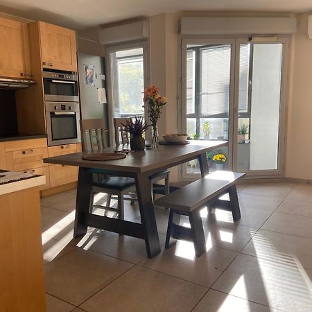 2Bhk Entire Apartment Fully Equipped 84M2 Lyon Extérieur photo