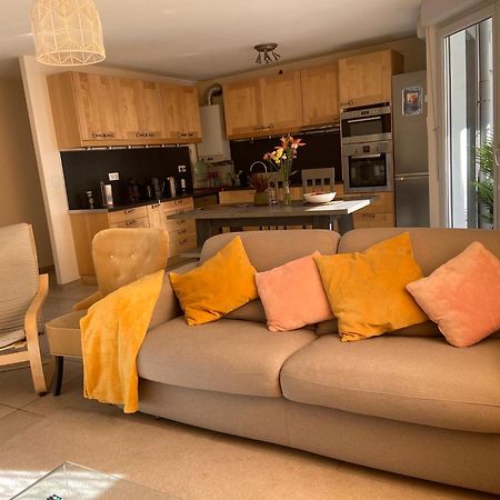 2Bhk Entire Apartment Fully Equipped 84M2 Lyon Extérieur photo