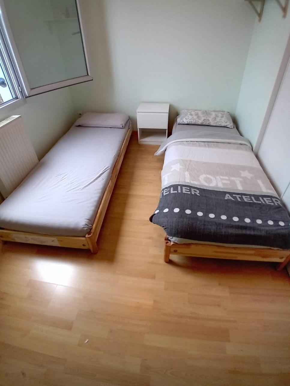2Bhk Entire Apartment Fully Equipped 84M2 Lyon Extérieur photo