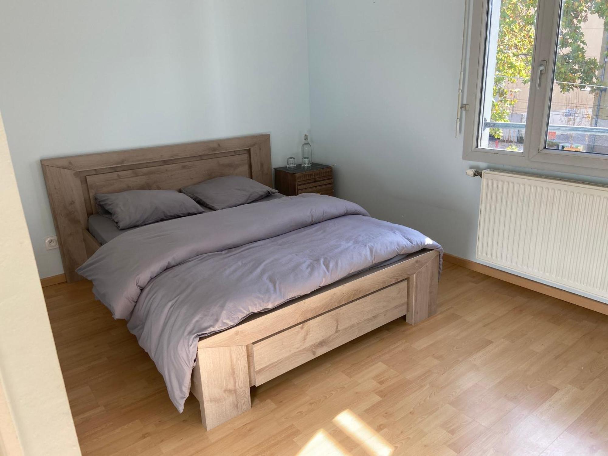 2Bhk Entire Apartment Fully Equipped 84M2 Lyon Extérieur photo